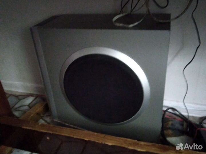 Домашний кинотеатр 5.1 samsung