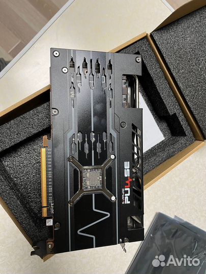 Sapphire pulse Radeon RX 5700 XT 8Gb