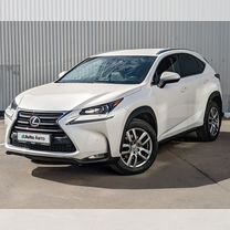 Lexus NX 2.0 CVT, 2017, 134 392 км, с пробегом, цена 2 850 000 руб.