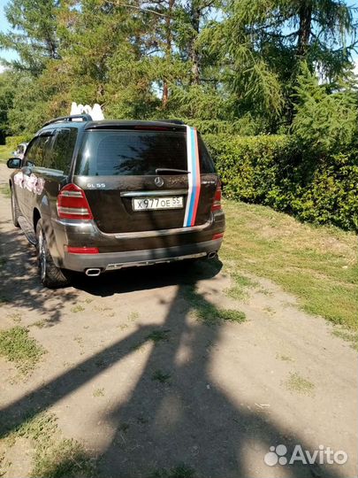 Оренда свадебного авто Mercedes Benz