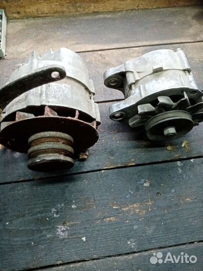 Генераторы на УАЗ