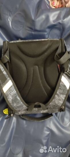 Рюкзак школьный для мальчика ортопедический