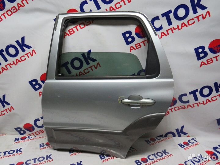Дверь Зад Лево mazda tribute epfw, EP3W, epew