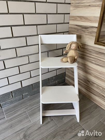 Стульчик для кормления растущий