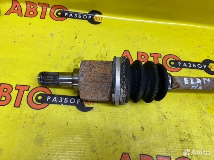 Привод передний левый Hyundai Elantra HD G4FC 2009