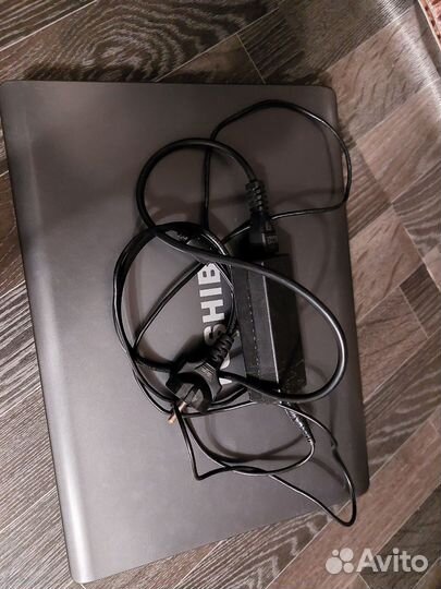 Toshiba satellite l300