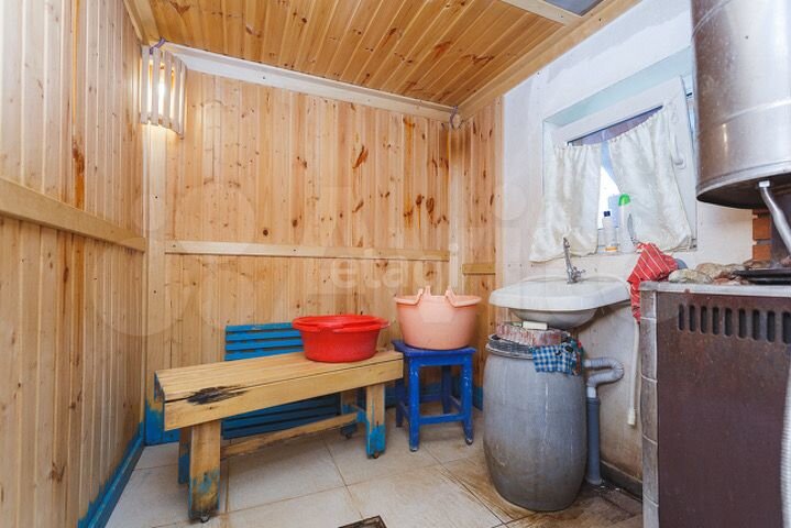 Дом 60 м² на участке 4,73 га