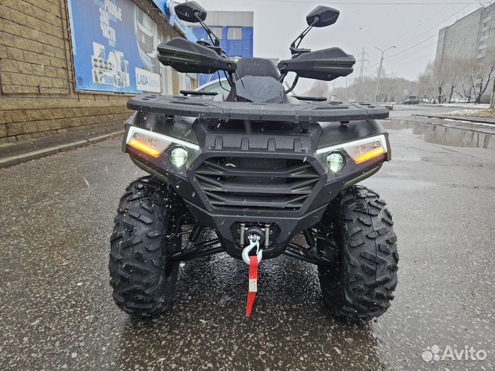 Квадроцикл Motoland 300 MAX X