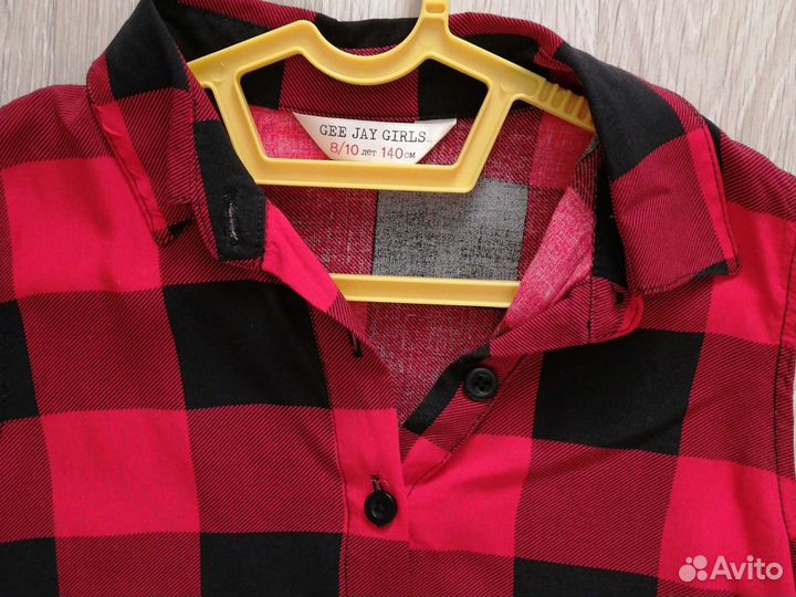 Блузка на девочку