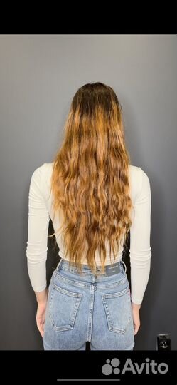 Кератиновое выпрямление ботокс волос нанопластика