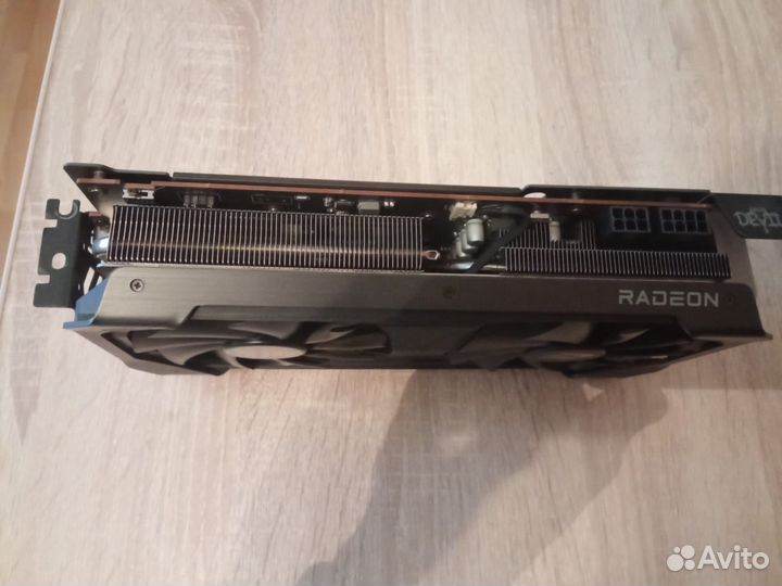 Radeon RX 6600 XT Red Devil OC 8GB