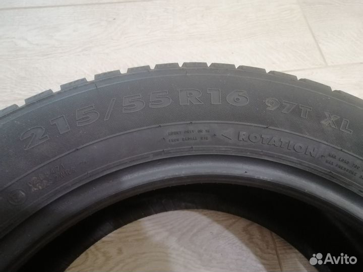 Nokian Tyres Hakkapeliitta 7 215/55 R16 97T