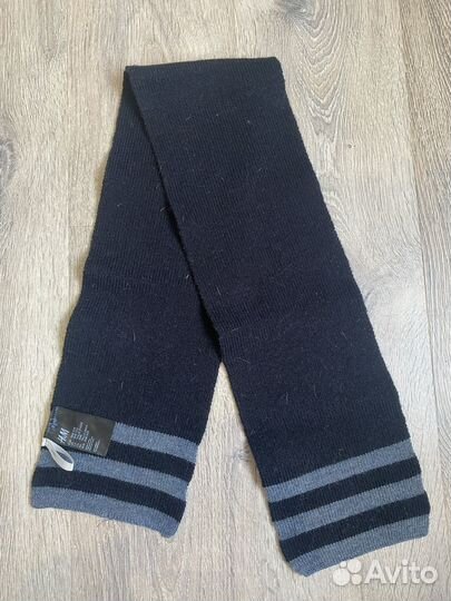 Шарф, снуд, шапка, варежки для ребенка 6-9 лет