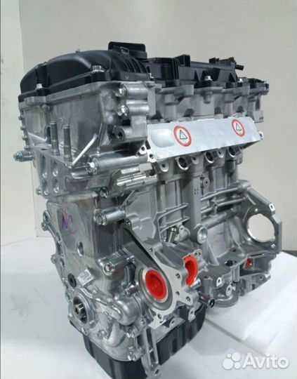 Двигатель на hyundai G4NC