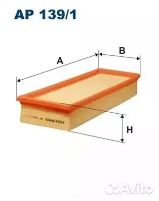 Фильтр воздушный