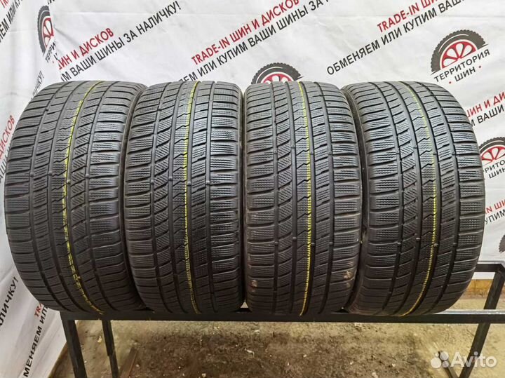Kumho WinterCraft KW27 265/35 R20 99V