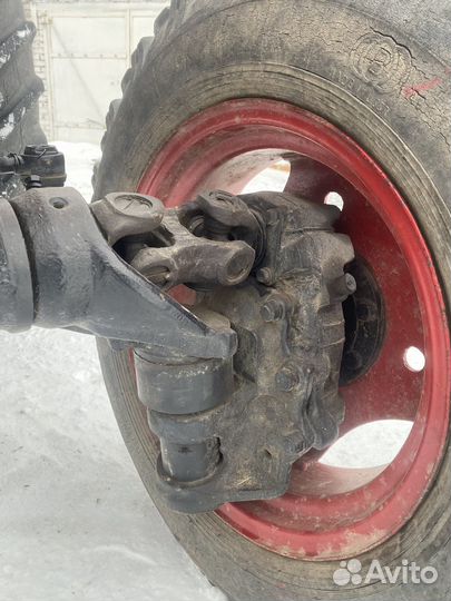 Продам мост т 40