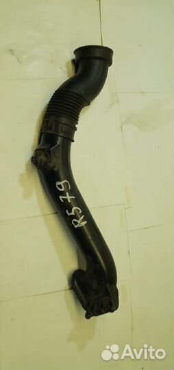 Воздухозаборник 1.6,1.8 Опель Астра Н Opel Astra H