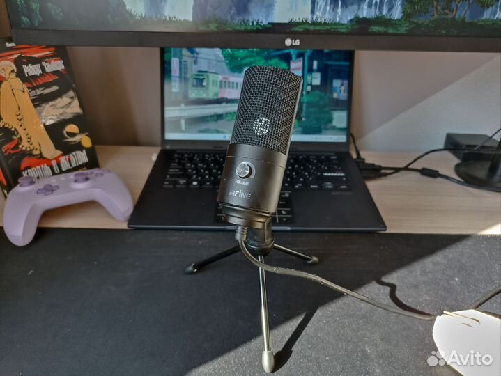 Микрофон / fifine K669B
