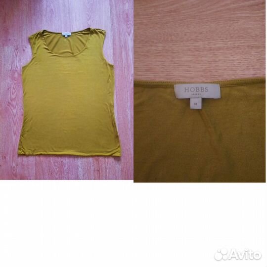 Футболки, поло GAP, Lacoste, Mexx, Hobbs и пр