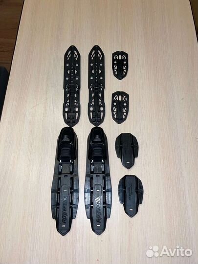 Крепления для лыж ротафела