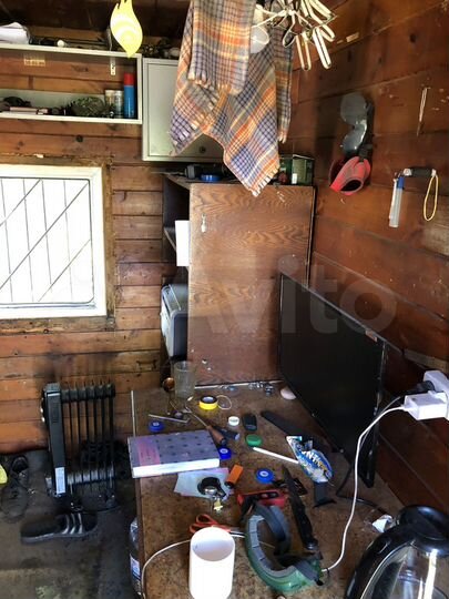 Гараж, 14 м²