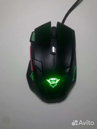 Игровая мышь Trust GXT111