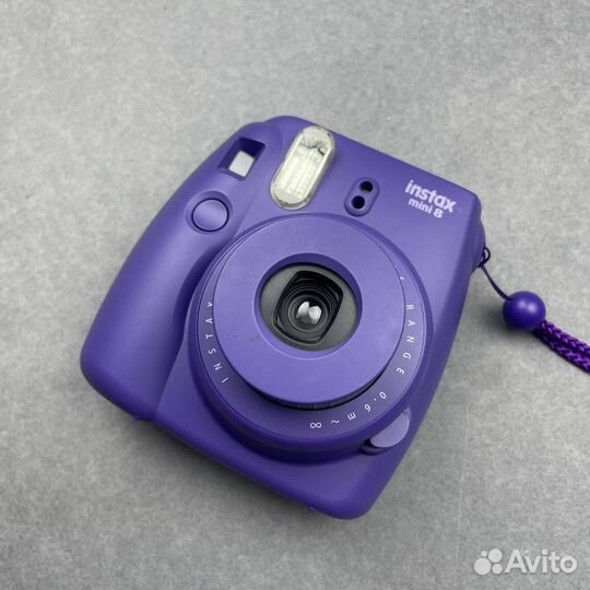 Fujifilm instax mini 8 box