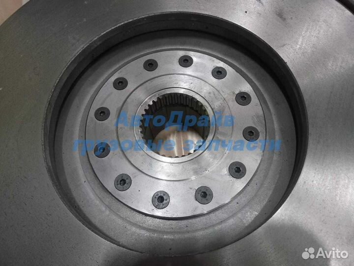 Корзина сцепления Скания 3 и 4 серии