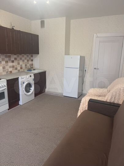 Квартира-студия, 26,2 м², 1/16 эт.