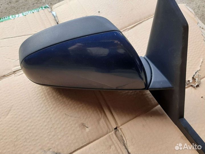 Зеркало правое Mitsubishi Colt cz3