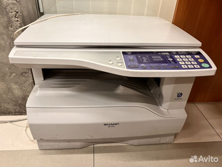 Лазерный принтер Sharp AR-5320D