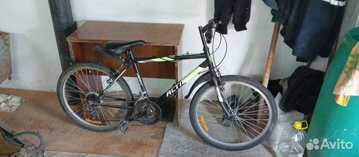 Велосипед подростковый