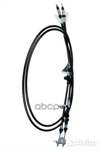 Трос ручного тормоза задний Ford Kuga II 12