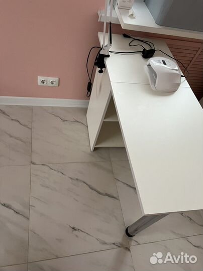 Маникюрный стол новый