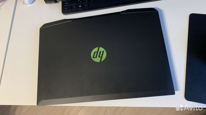 Игровой ноутбук HP Pavilion Gaming 15-dk1069ur