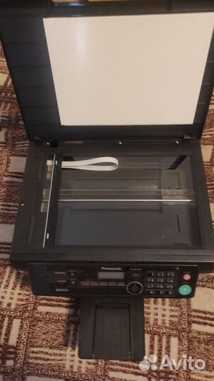 Мфу лазерный Panasonic KX-MB2000