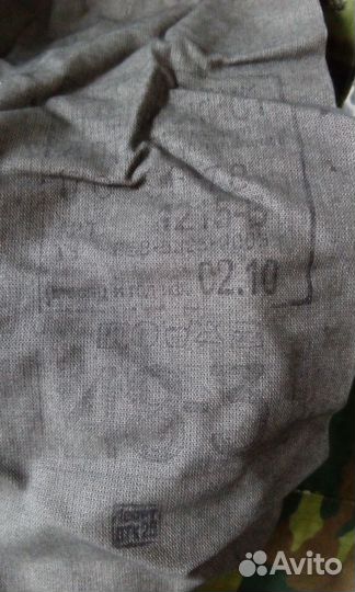 Комплект летний вдв