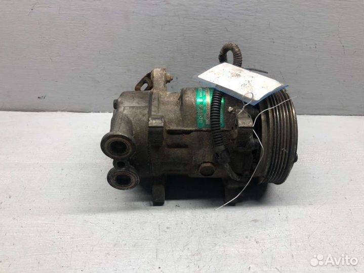 Компрессор системы кондиционирования Peugeot 206