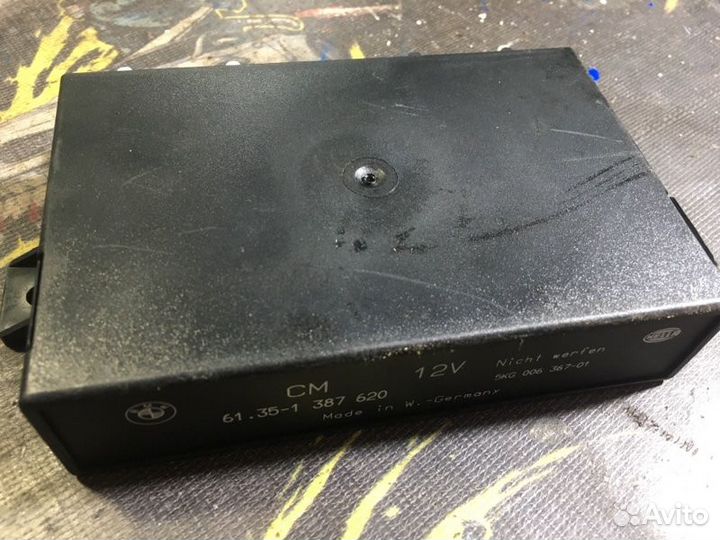 Модуль диагностики Bmw 3 E36 cabriolet/ E36/2C