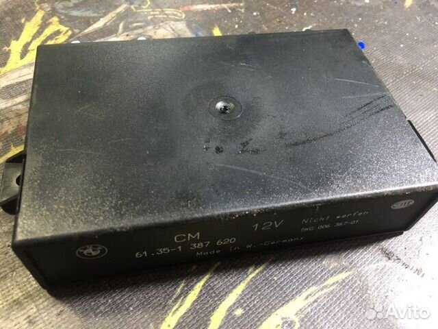 Модуль диагностики Bmw 3 E36 cabriolet/ E36/2C