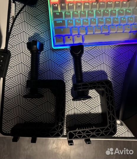 Руль dexp wheelman pro gt