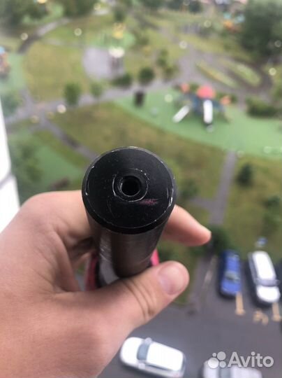 Вилка для трюкового самоката scs