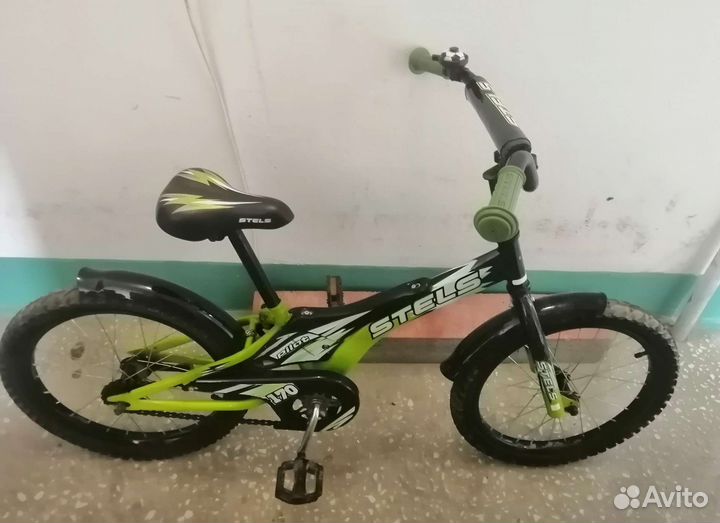 Велосипед Stels