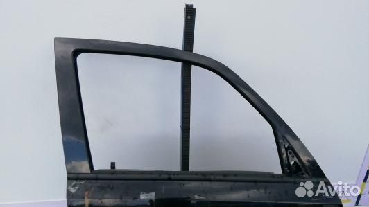 Дверь передняя правая opel meriva A (2BE05E201)