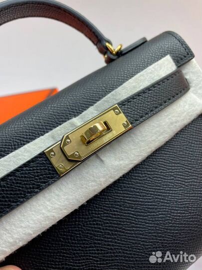 Сумка Hermes Kelly 19 см