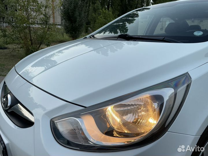 Hyundai Solaris 1.6 МТ, 2014, 158 683 км