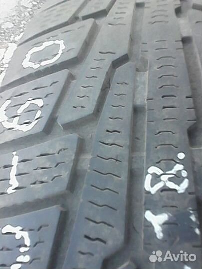 Nokian Tyres Hakkapeliitta R SUV 225/60 R18 104R