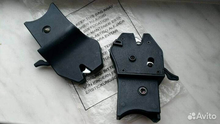 Новые адаптеры Jane