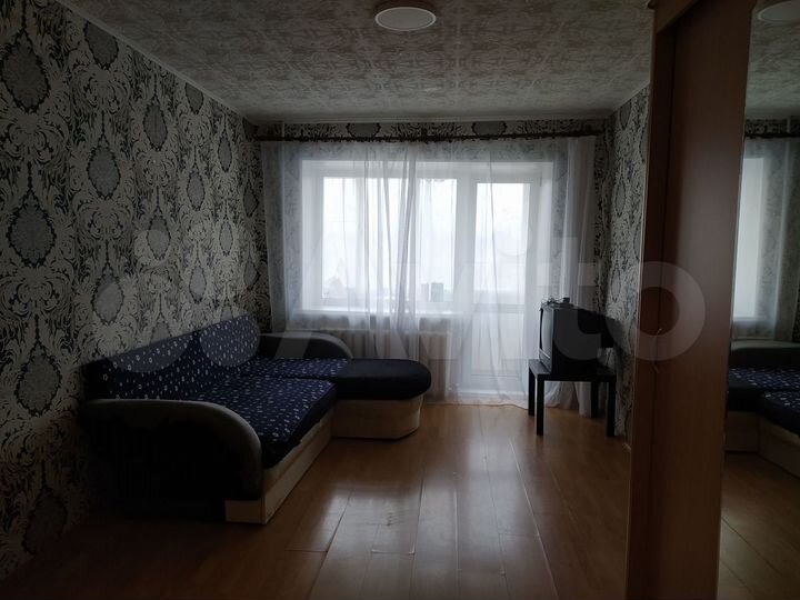 2-к. квартира, 40,7 м², 3/5 эт.